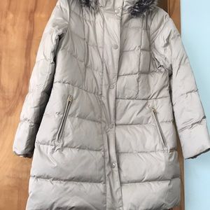 Lands end coat